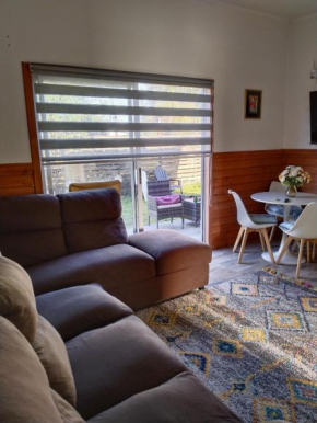 cosy with terrace stove
